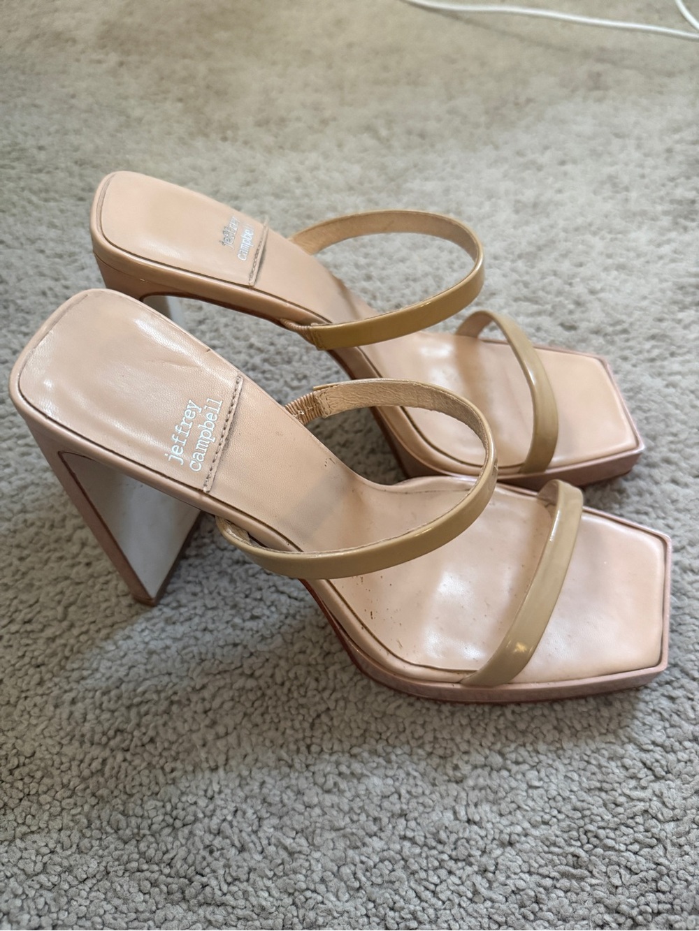 Jeffrey Campbell heels